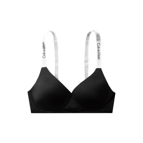 Calvin Klein Черные Женские Бюстгальтеры