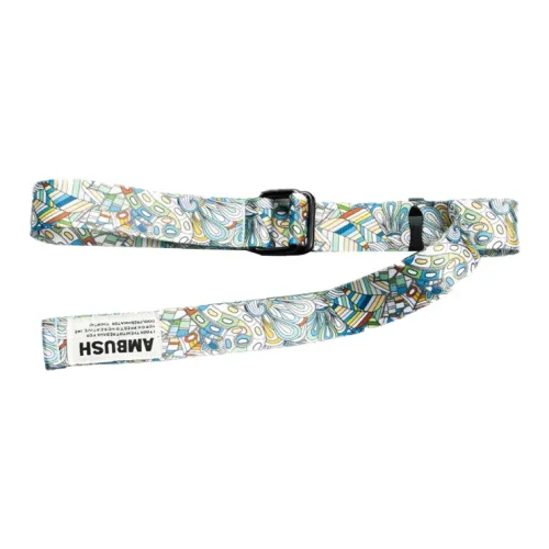 ACUC Полиэстер + Сплав Ремни Унисекс