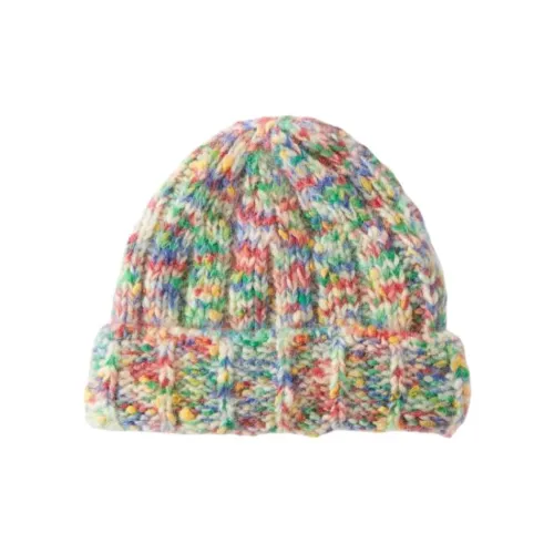 A.P.C Шерстяные Бини Женские Многоцветные
