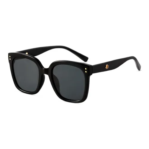 MK MINGKU Квадратные солнцезащитные очки унисекс