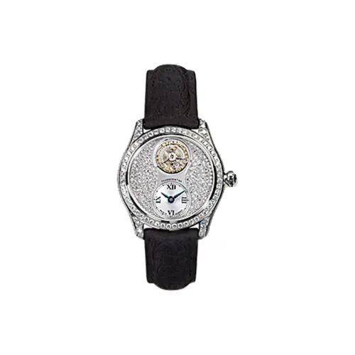 Glashütte Original Ручной Механический Движение Женские Часы Lady 36 мм Серебряные