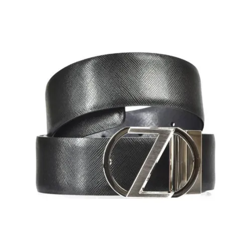 Ermenegildo Zegna Кожаные ремни Мужской