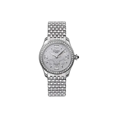 Glashütte Original Автоматический Механический Movement Женские Часы 36 мм Серые