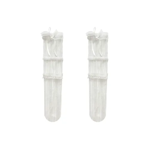 Evening Classroom Носки Crew Женские 2 упаковки белый