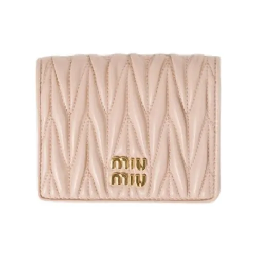 MIU MIU Женские кошельки