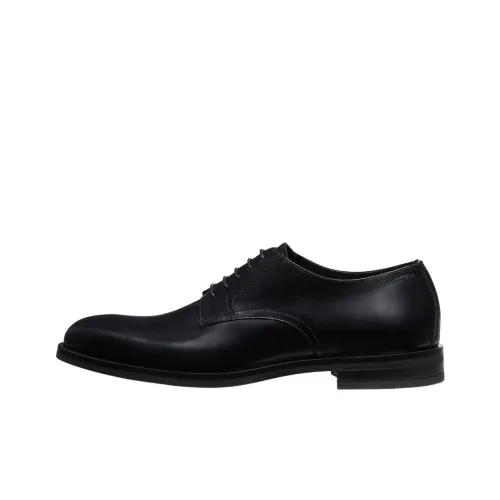 Stuart Weitzman SW Club Shoes Men's Black