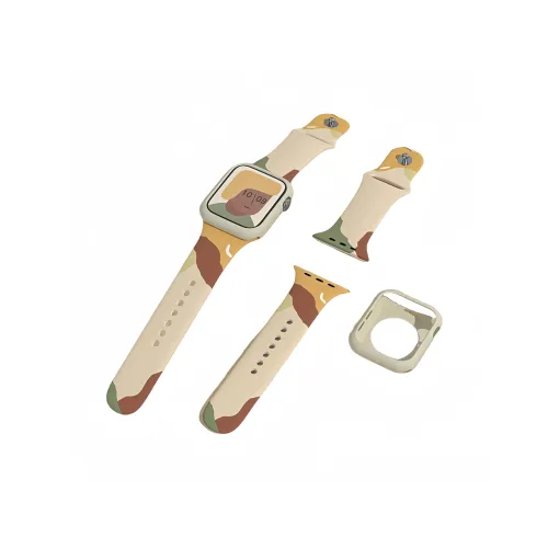 Akkerds Watch Полоска Apple Совместимость 232mm~238mm Силиконовый Материал