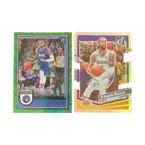 PANINI Спортивные карты