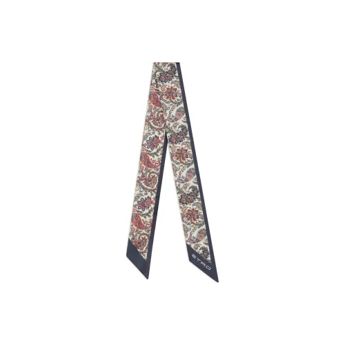 ETRO Шелковые шарфы для женщин