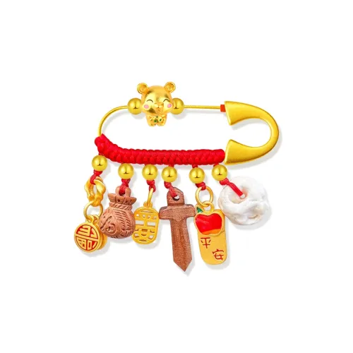 Moon Jewelry Сплав Броши Детские