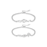 Шип Розовый Коллекция для пар [Сплав]