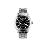 Черный циферблат