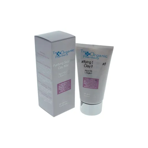 THE ORGANIC PHARMACY Очищенная морская трава Грязь Маски для лица Антиоксидант Укрепляющий 60 мл