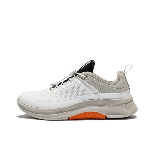 CHAOJIANTA Тренировочные кроссовки Low Top Белые Мужские
