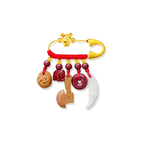 Moon Jewelry Сплав Броши Унисекс