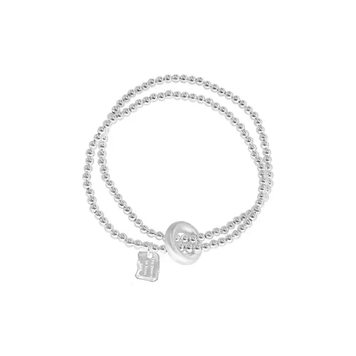 NATURALLYJOJO Медные браслеты Женское серебро