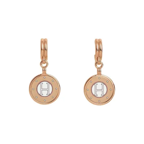 HERMES Серьги Женские