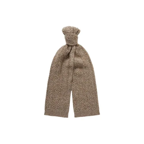 Loro Piana Кашемир Вязаные Шарфы Мужской