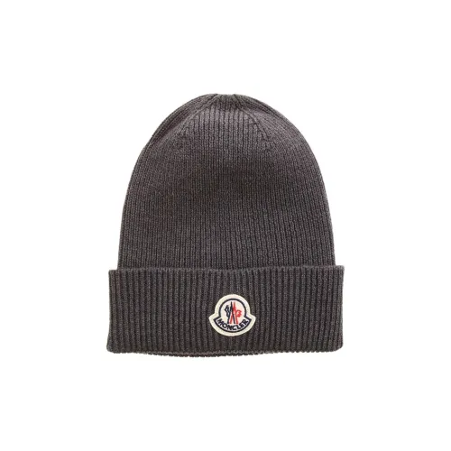 MONCLER Шерстяные шапки Мужской