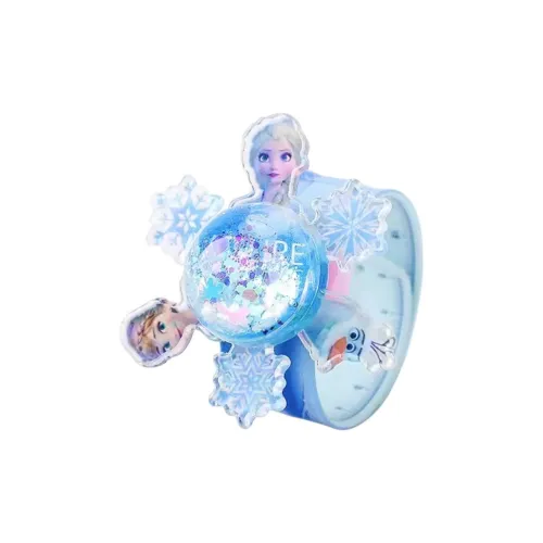 DISNEY FROZEN Elsa Princess Вращающийся Волчок Мерч по IP