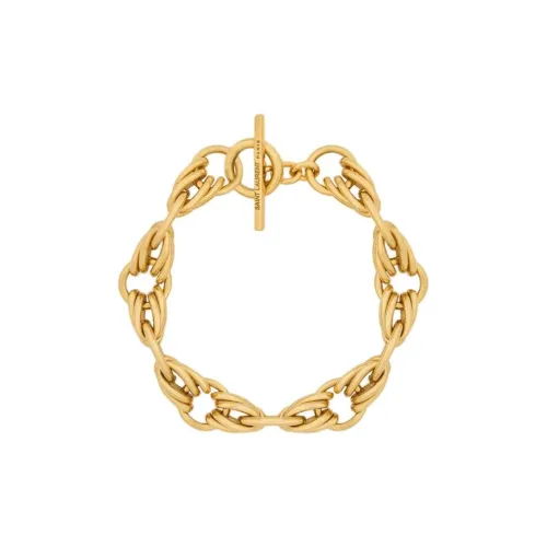 SAINT LAURENT Brass Bracelets Женские