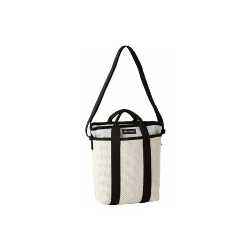 Champion Neoprene Polyester Twill Crossbody Bag Shoulder Bag Women's Ivory