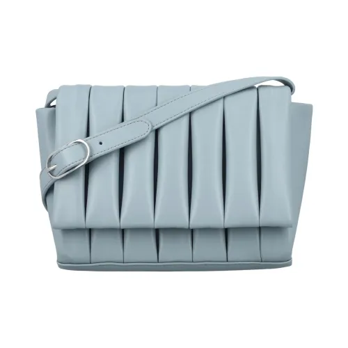 THEMOIRE Полиуретан Сумка через плечо Сумка на плечо Женская Синяя