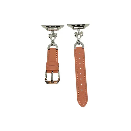 NCFCK Часы Полоска Apple Совместимость Кожа Материал