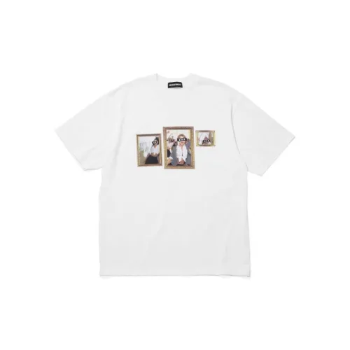GOD SELECTION XXX CO-BRAND Мужская T-Рубашка