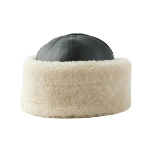 TOTEME Овца Шапки и Кепки Женские Черный