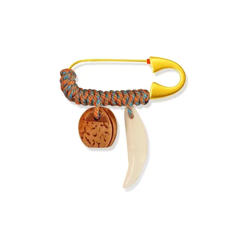 Moon Jewelry Сплав Броши Унисекс