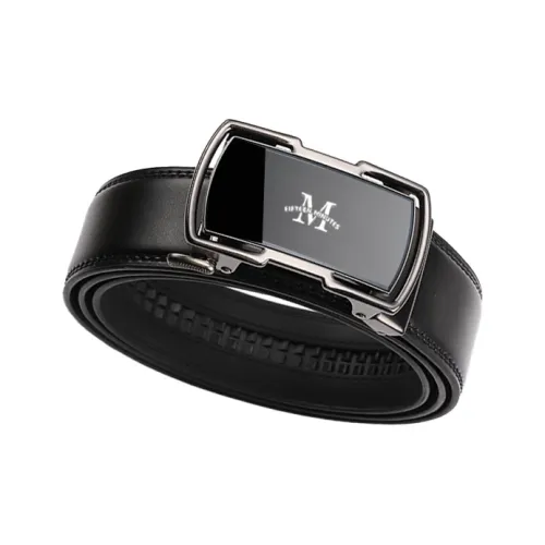 15 MINS Коровья кожа ремни мужской ширина 3,5 см