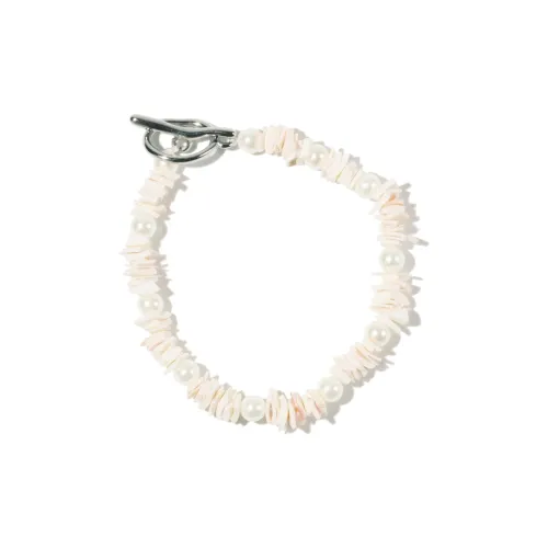 Get'em ON Shell Pearl Bracelets Unisex