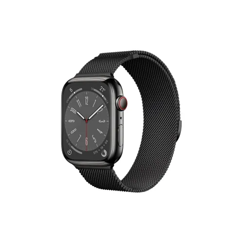 Akkerds Watch Полоска Apple Совместимость Нержавеющий стальной материал
