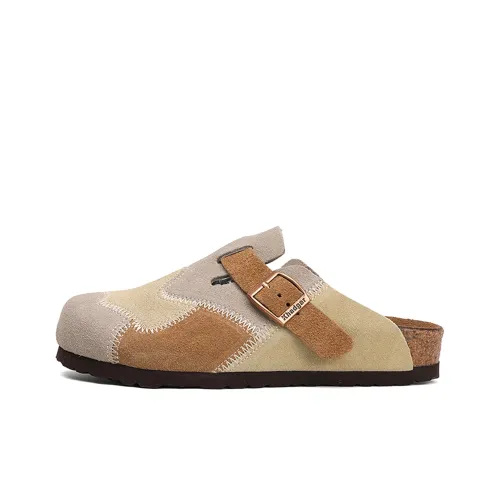 Khadgar Birkenstock Стиль Обувь Унисекс
