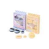 Жёлтый Жирный Розовый