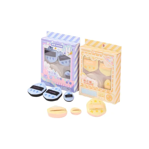 Yaozhi Puffs / Makeup Sponges Унисекс