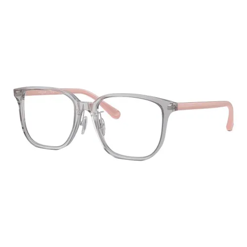 VOGUE Ацетат Прямоугольные Оправы для Очков Женские Розовые