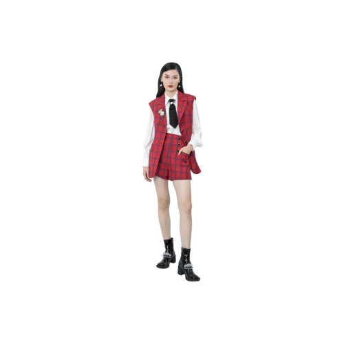 emu Red Женские Повседневные шорты