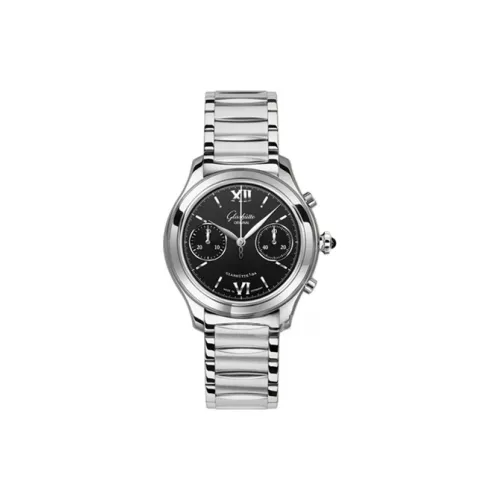 Glashütte Original Автоматический Механический Movement Женские Часы 38 мм Черные
