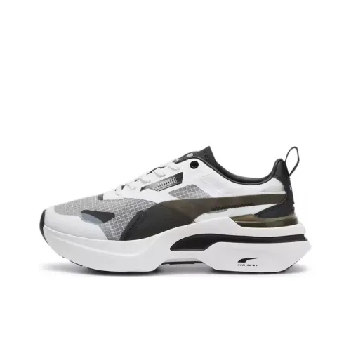 PUMA Kosmo Rider Low Топ Повседневная обувь Женская Белая