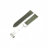 Crazy Лошадь Цветочный Чернила Зеленый [Звездный свет Магнитная Пряжка]