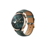 Двухслойная натуральная кожа - официальный ремень [темно-зеленый]