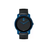 Черный циферблат