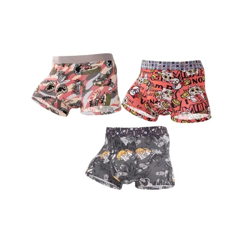 JEEP SPIRIT Мужское нижнее белье 3 штуки