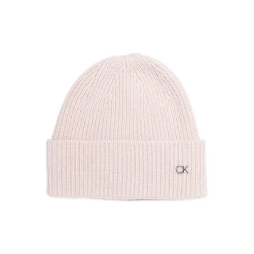 CALVIN KLEIN Полиамид Шапки-бини Женские Розовый