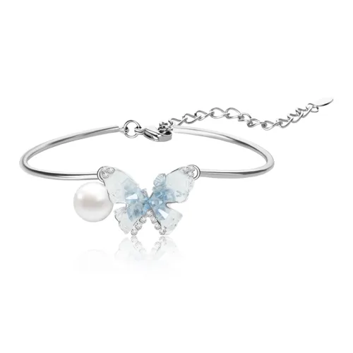 DVNRR Медные браслеты женский комплект в подарочной коробке