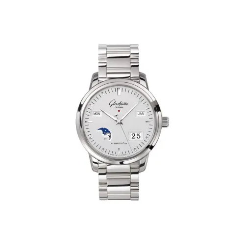 GLASHUTTE ORIGINAL Representative Collection Автоматический механический механизм Мужские часы Часы 40 мм