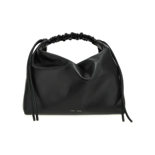 PROENZA SCHOULER Sheepskin Bag Shoulder Bag Women's Black