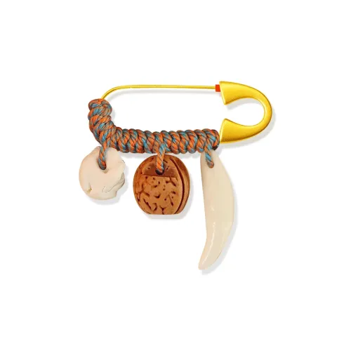 Moon Jewelry Сплав Броши Унисекс